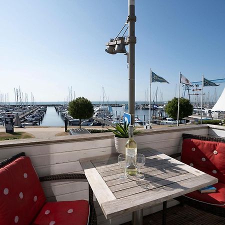 Yachthafen 6 Steuerbord Apartment เกรอมิทซ์ ภายนอก รูปภาพ