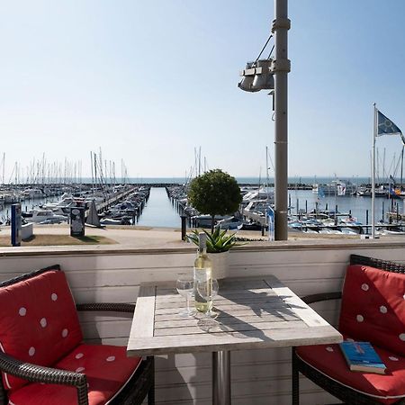 Yachthafen 6 Steuerbord Apartment เกรอมิทซ์ ภายนอก รูปภาพ