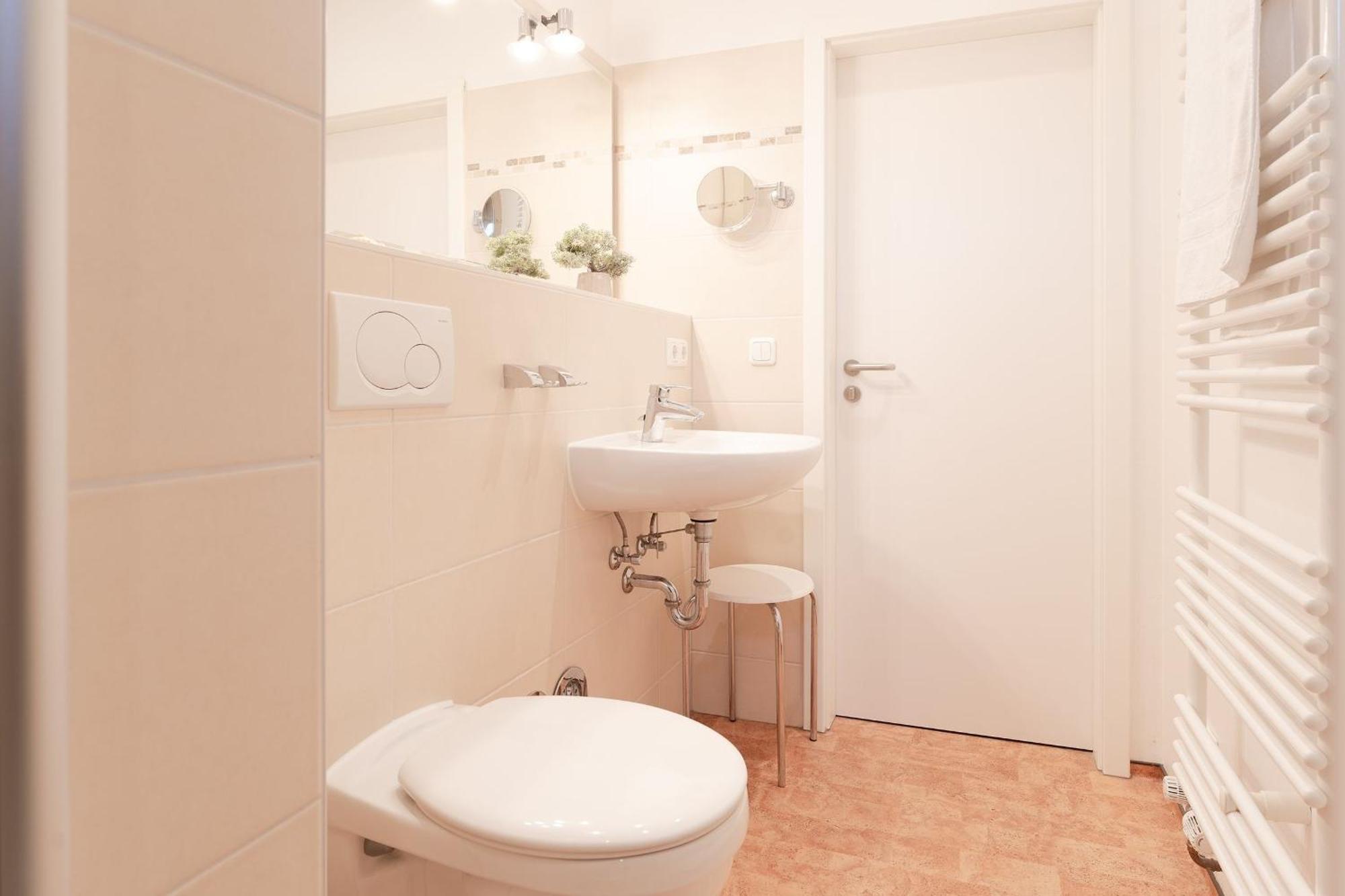 Yachthafen 6 Steuerbord Apartment เกรอมิทซ์ ภายนอก รูปภาพ