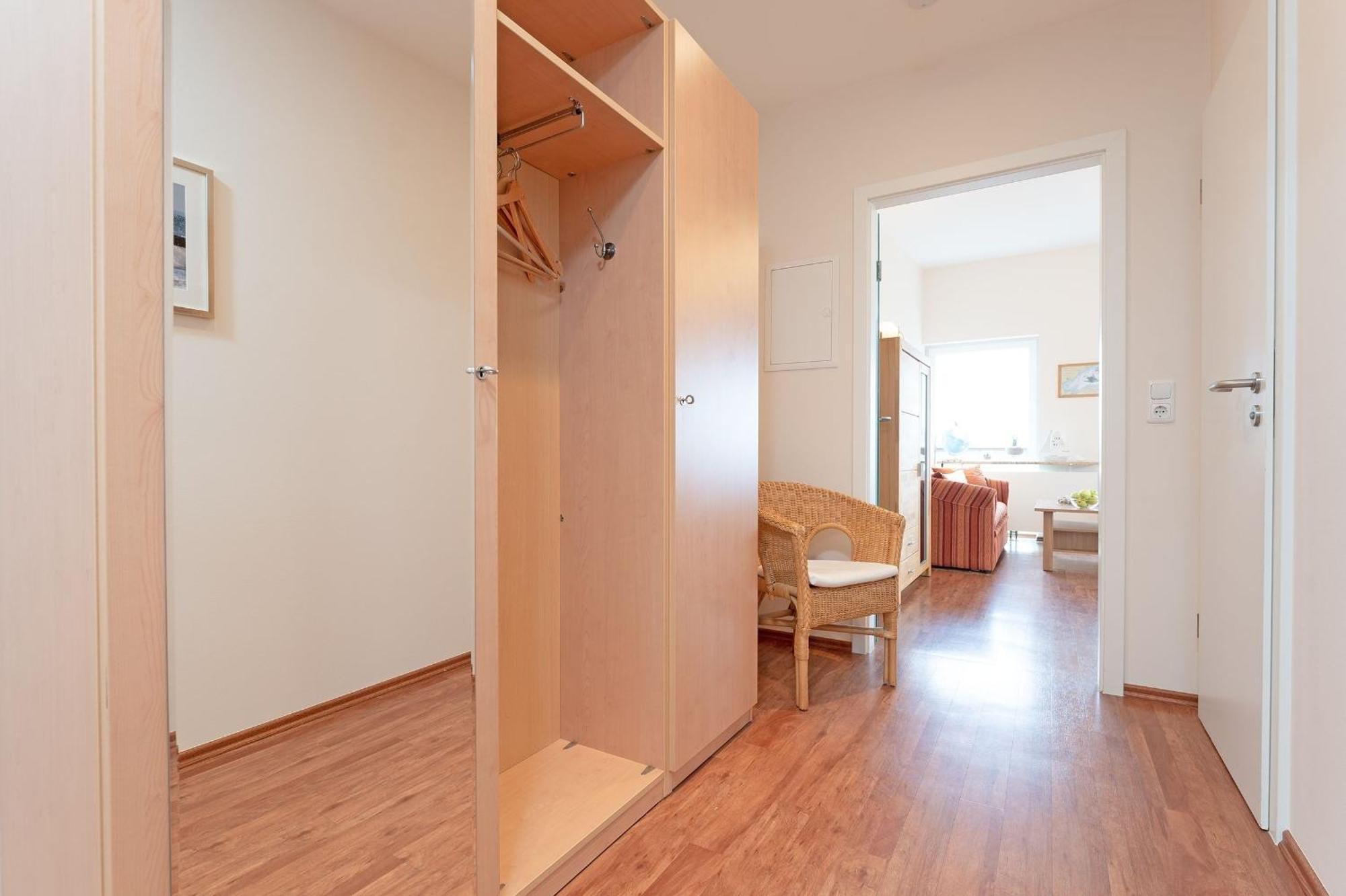 Yachthafen 6 Steuerbord Apartment เกรอมิทซ์ ภายนอก รูปภาพ