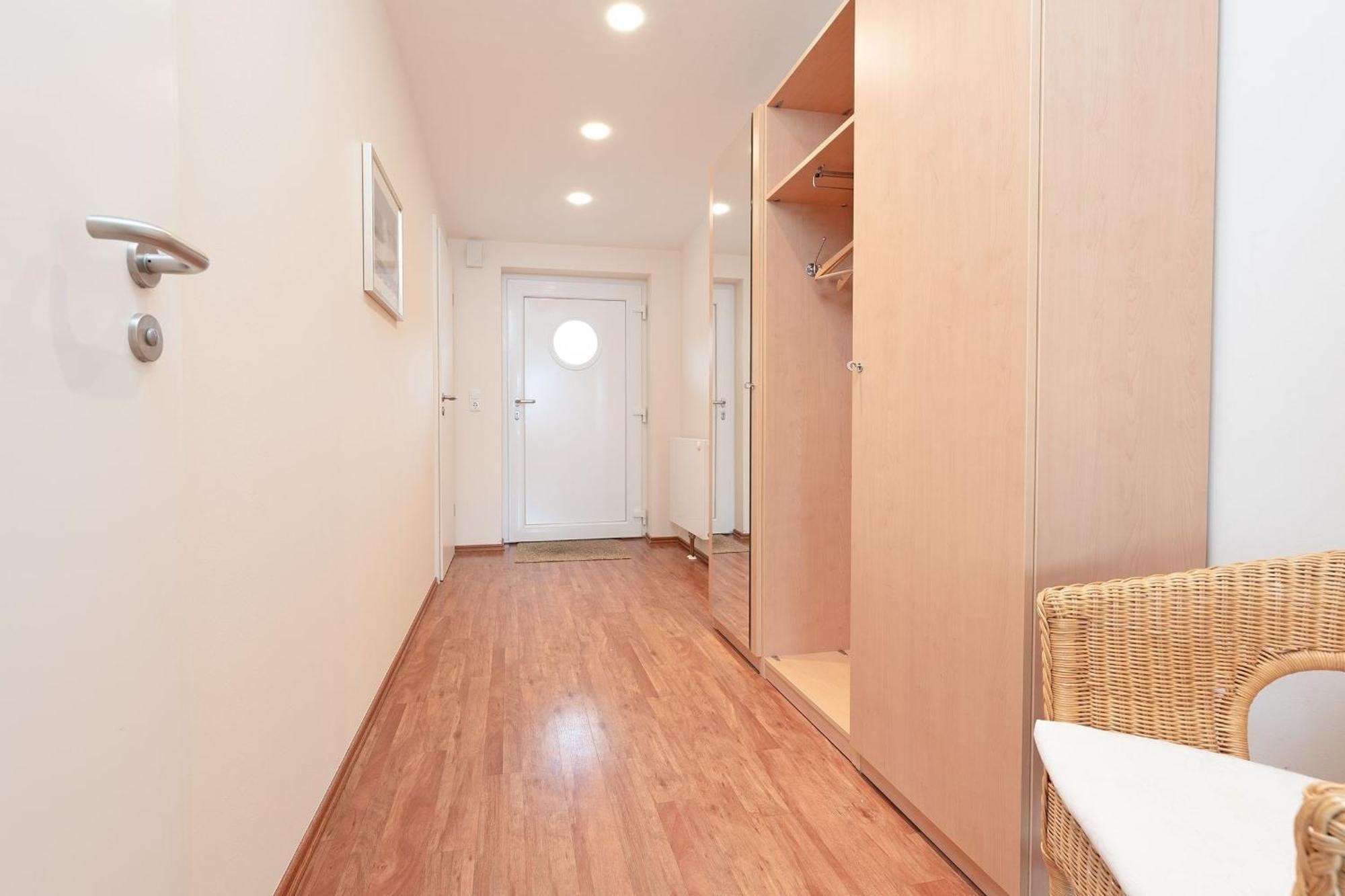 Yachthafen 6 Steuerbord Apartment เกรอมิทซ์ ภายนอก รูปภาพ