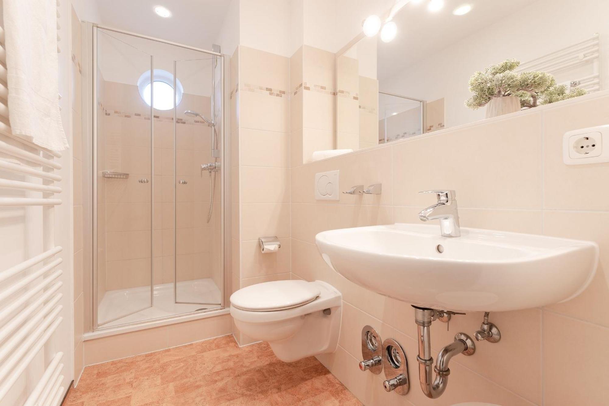 Yachthafen 6 Steuerbord Apartment เกรอมิทซ์ ภายนอก รูปภาพ