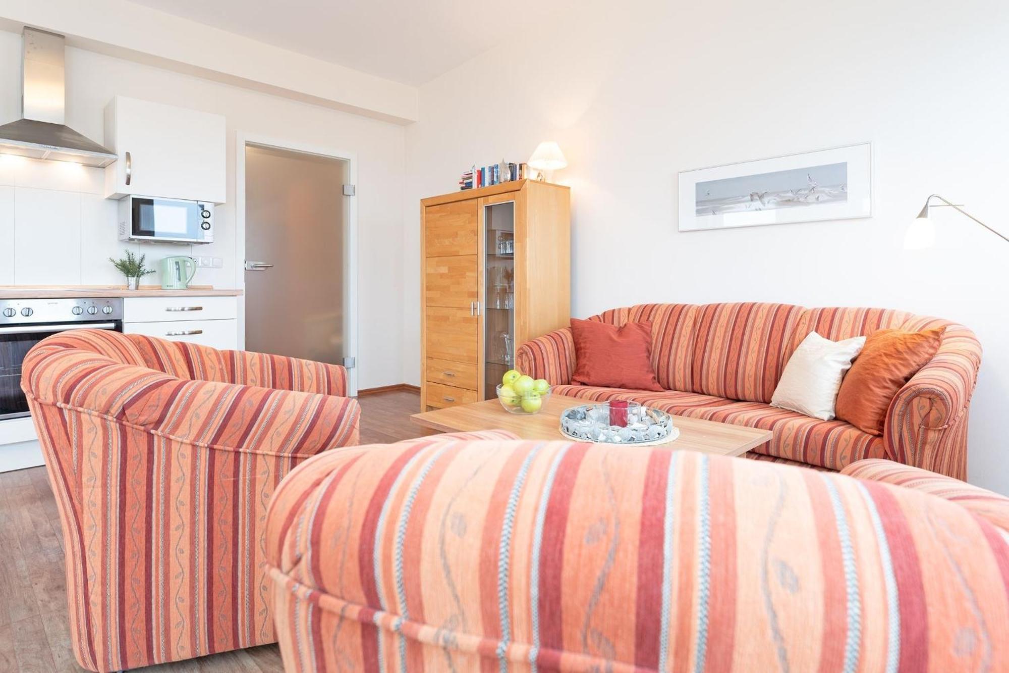 Yachthafen 6 Steuerbord Apartment เกรอมิทซ์ ภายนอก รูปภาพ