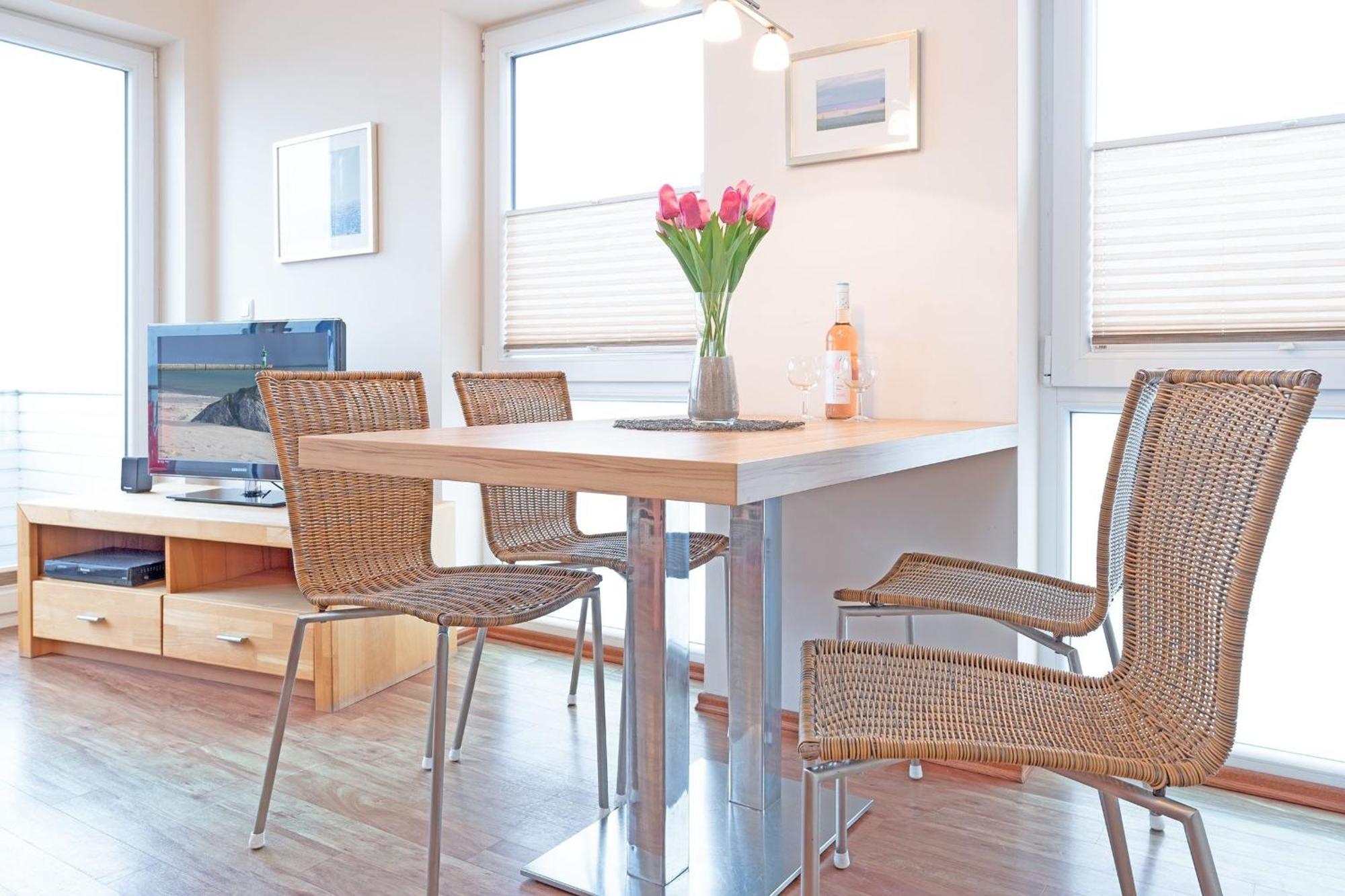 Yachthafen 6 Steuerbord Apartment เกรอมิทซ์ ภายนอก รูปภาพ