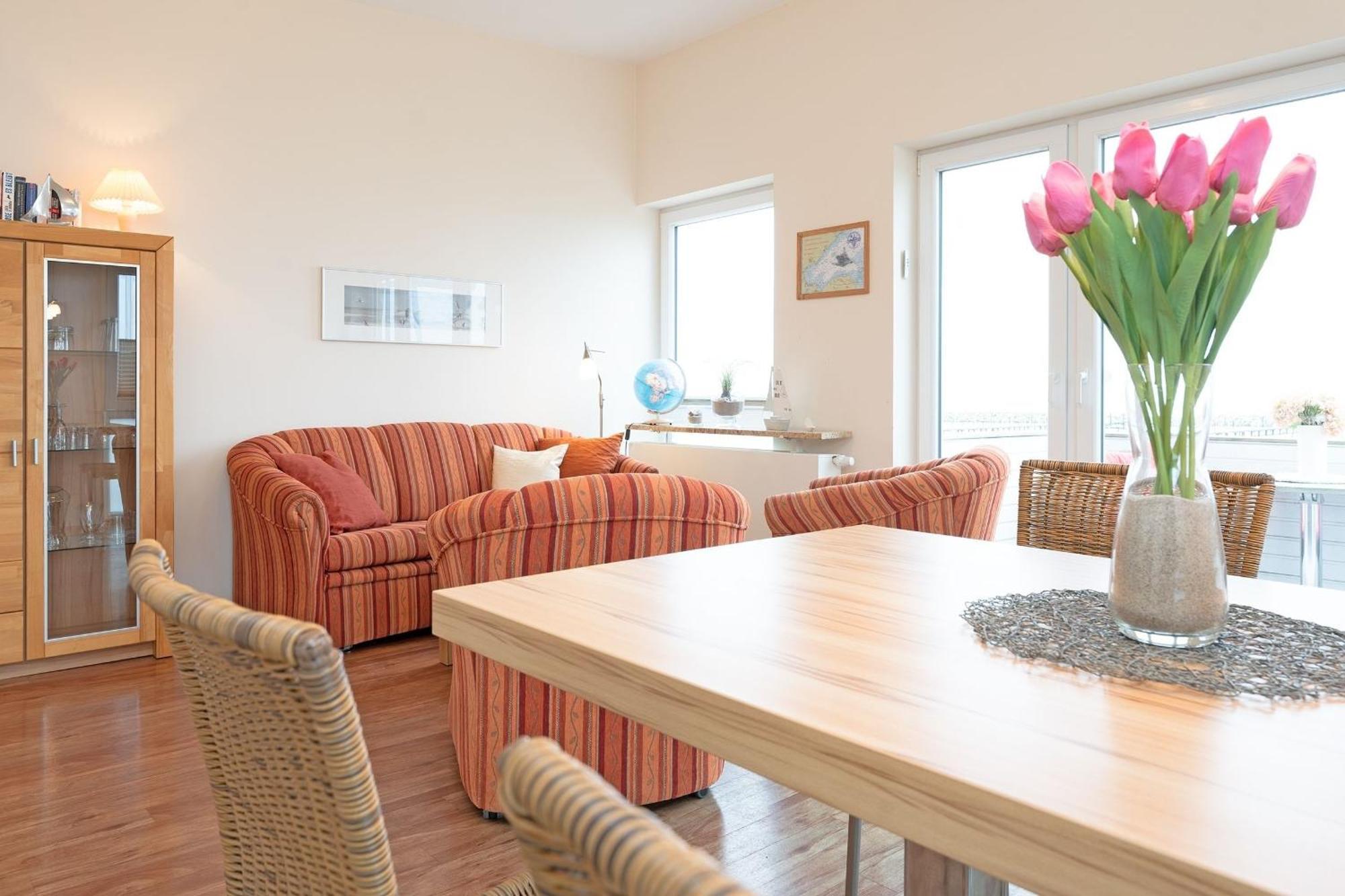 Yachthafen 6 Steuerbord Apartment เกรอมิทซ์ ภายนอก รูปภาพ
