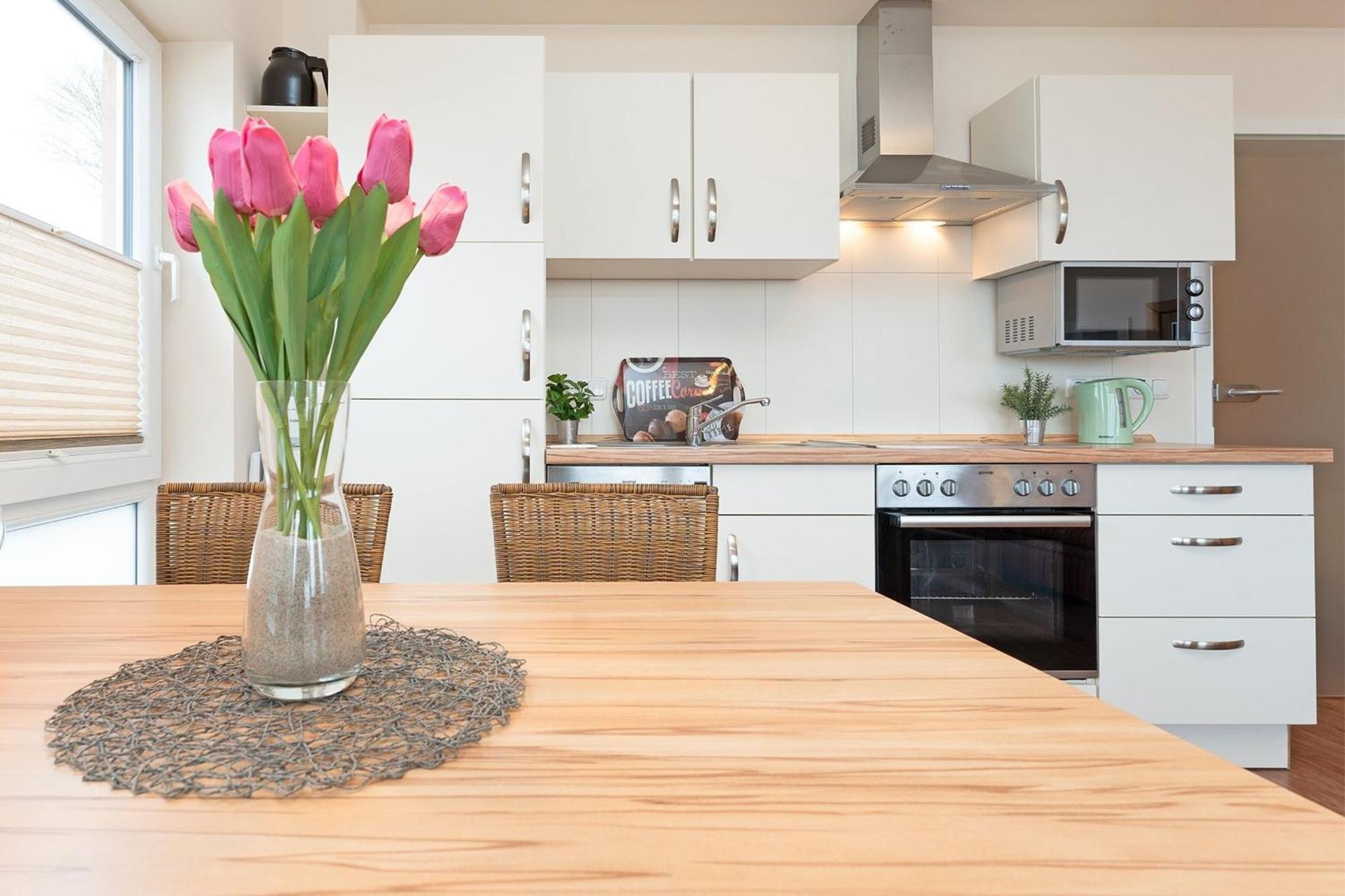 Yachthafen 6 Steuerbord Apartment เกรอมิทซ์ ภายนอก รูปภาพ