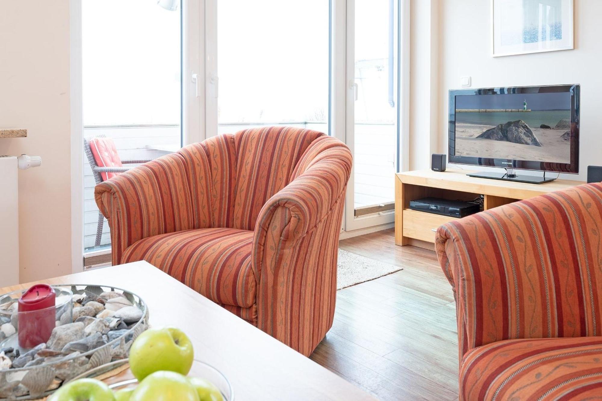 Yachthafen 6 Steuerbord Apartment เกรอมิทซ์ ภายนอก รูปภาพ