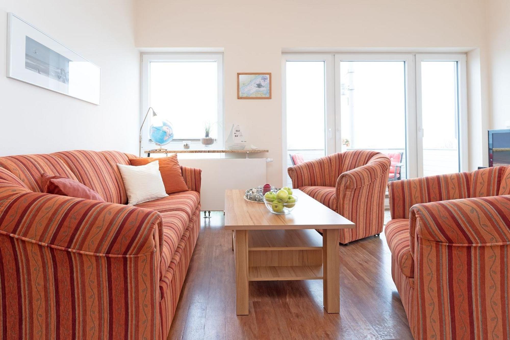 Yachthafen 6 Steuerbord Apartment เกรอมิทซ์ ภายนอก รูปภาพ